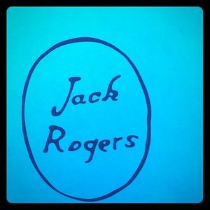 Jack Rogers wedge heels